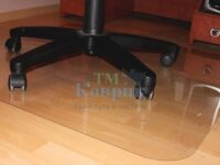 Килимок для стільця на колесах