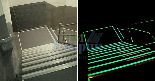 Сигнальная лента самоклеящаяся купить