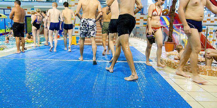 Безпека навколо басейну це важливо