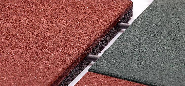 Переваги гумового покриття для підлоги