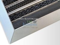 Брудозахисні грати для входу