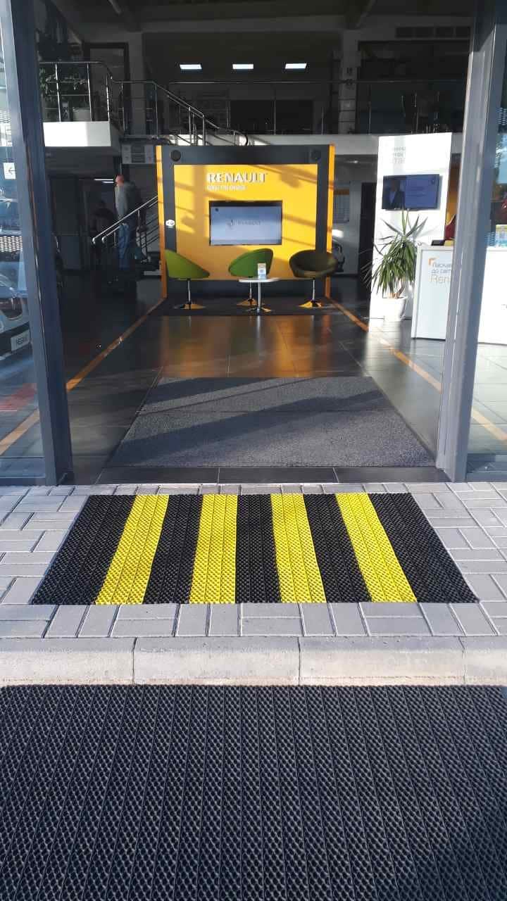 грязезащитное покрытие индивидуальные размеры