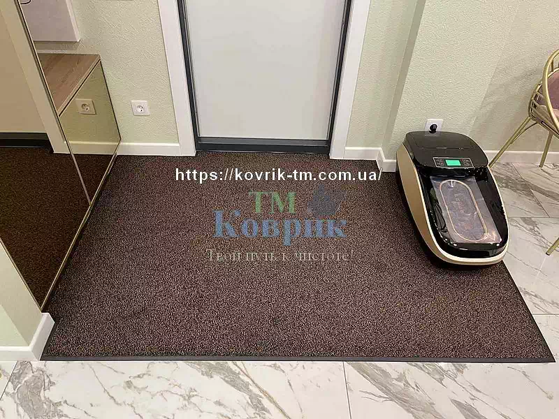 Коврик в прихожую