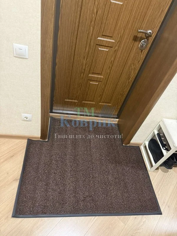 коврик в прихожую изготовление