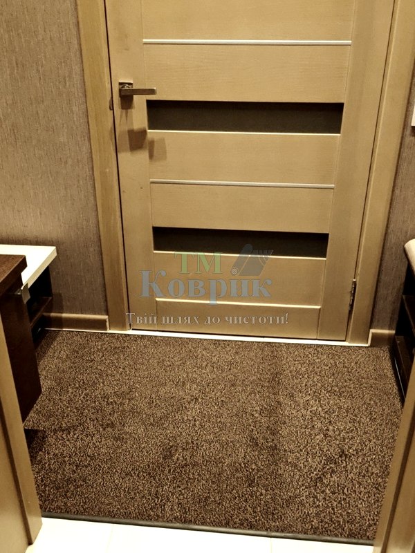 Коврик в прихожую
