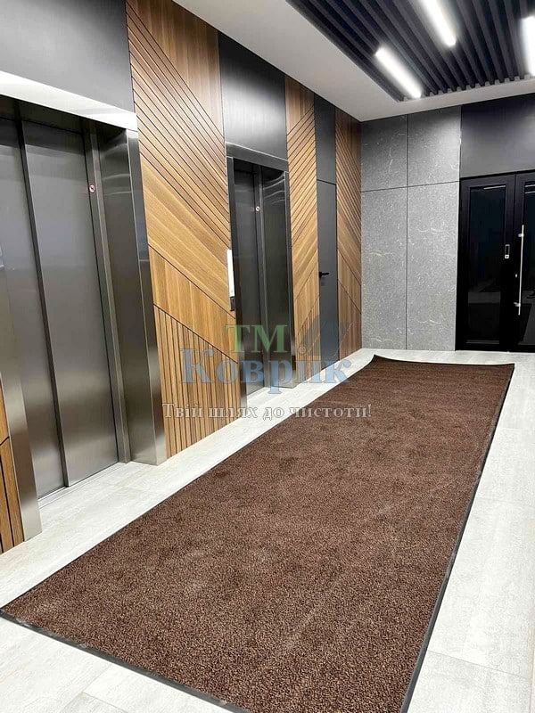 Коврик в прихожую