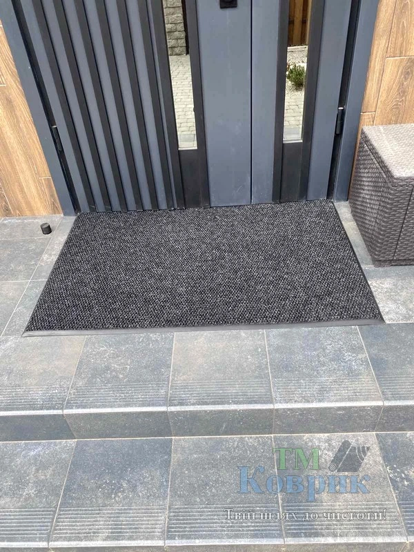 грязезещитный коврик в коридор