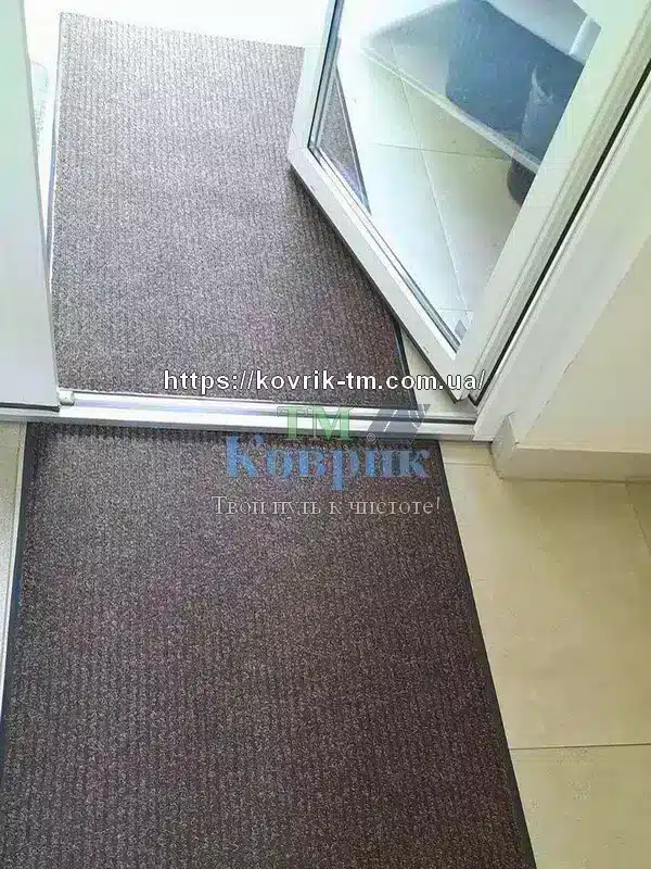 купити килимок в передпокій айрон хорс
