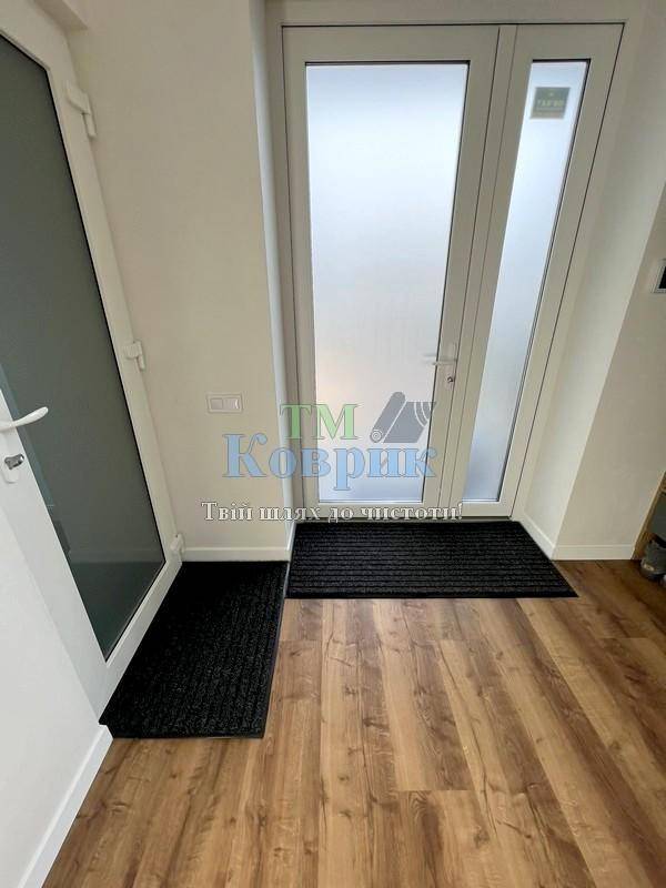 Придверные коврики лан черный купить