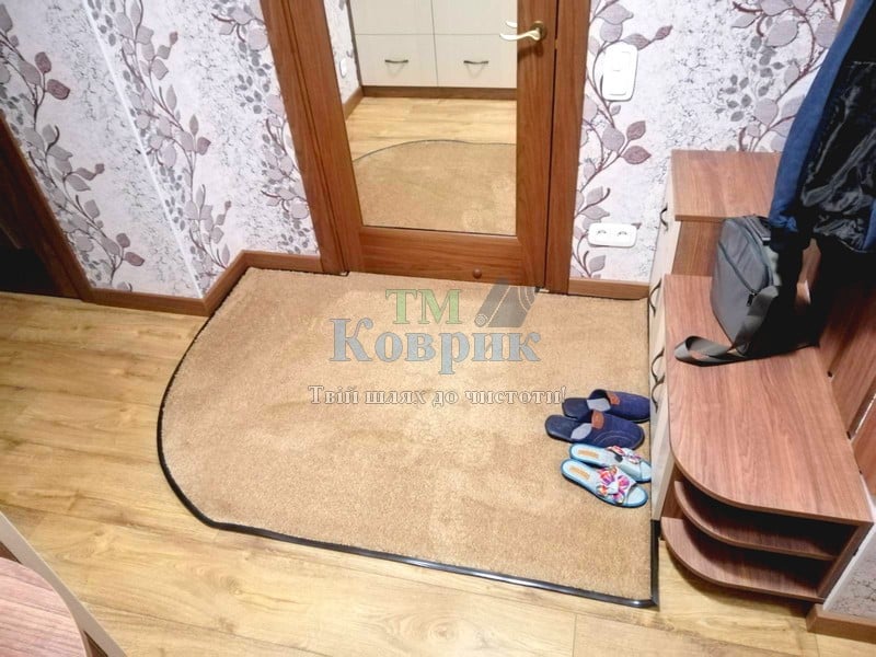 килимок придверний на замовлення