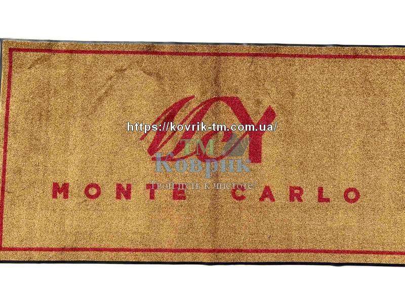 килимки з лого