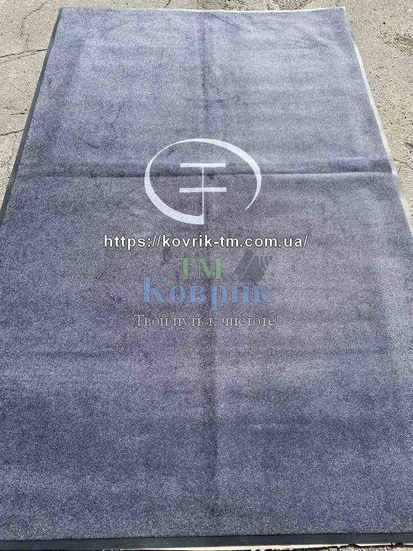 замовити килимок з логотипом