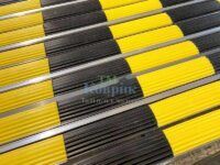 Брудозахисні грати з кольоровим наповненням