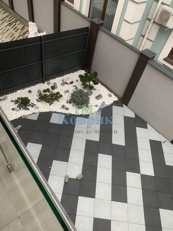 гумова плитка