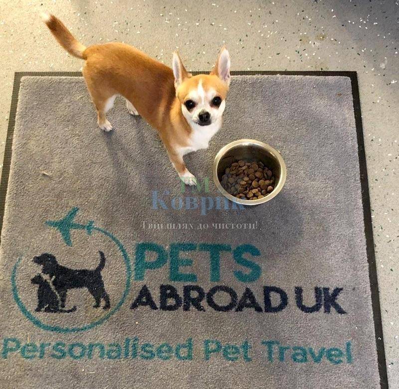 килимок з логотипом виготовлення та продаж