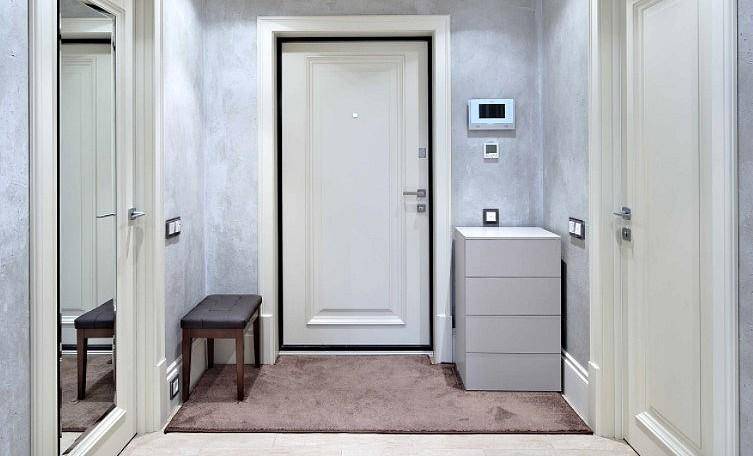 какой коврик купить в коридор