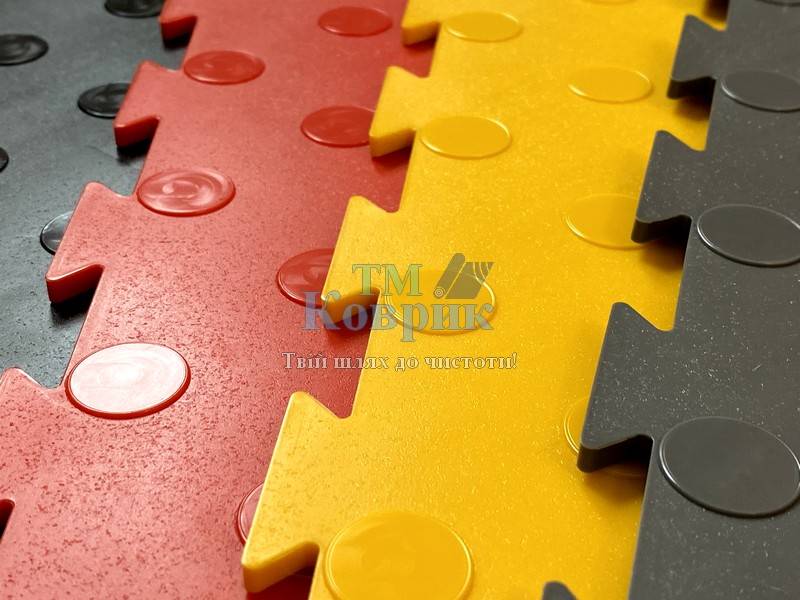 килимок для кухні на гумовій основі