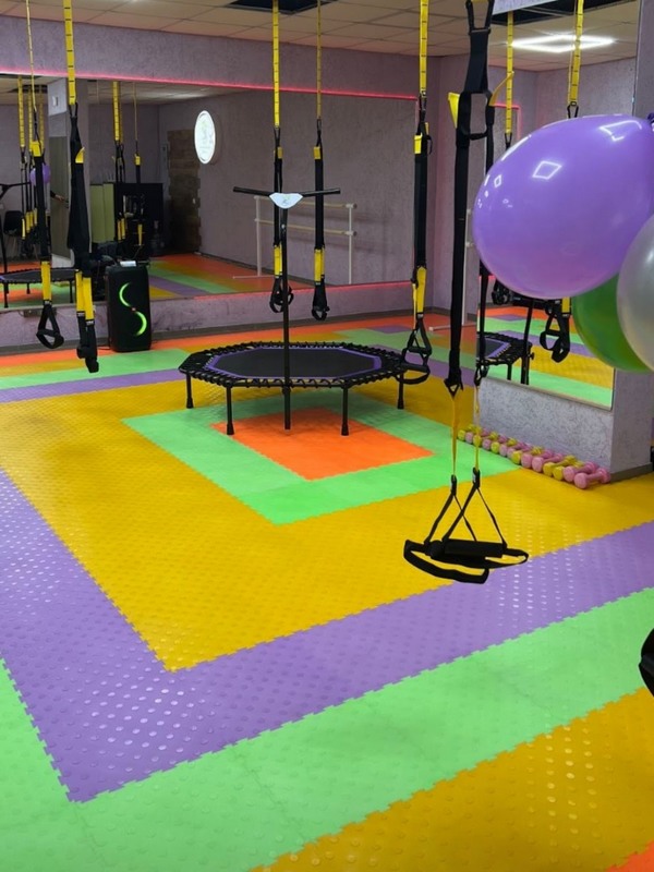 ПВХ модульна плитка купити