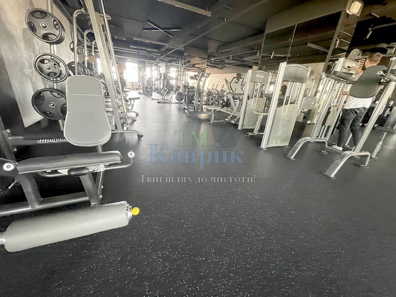 резиновый пол для спортзала 1000х1000 купить