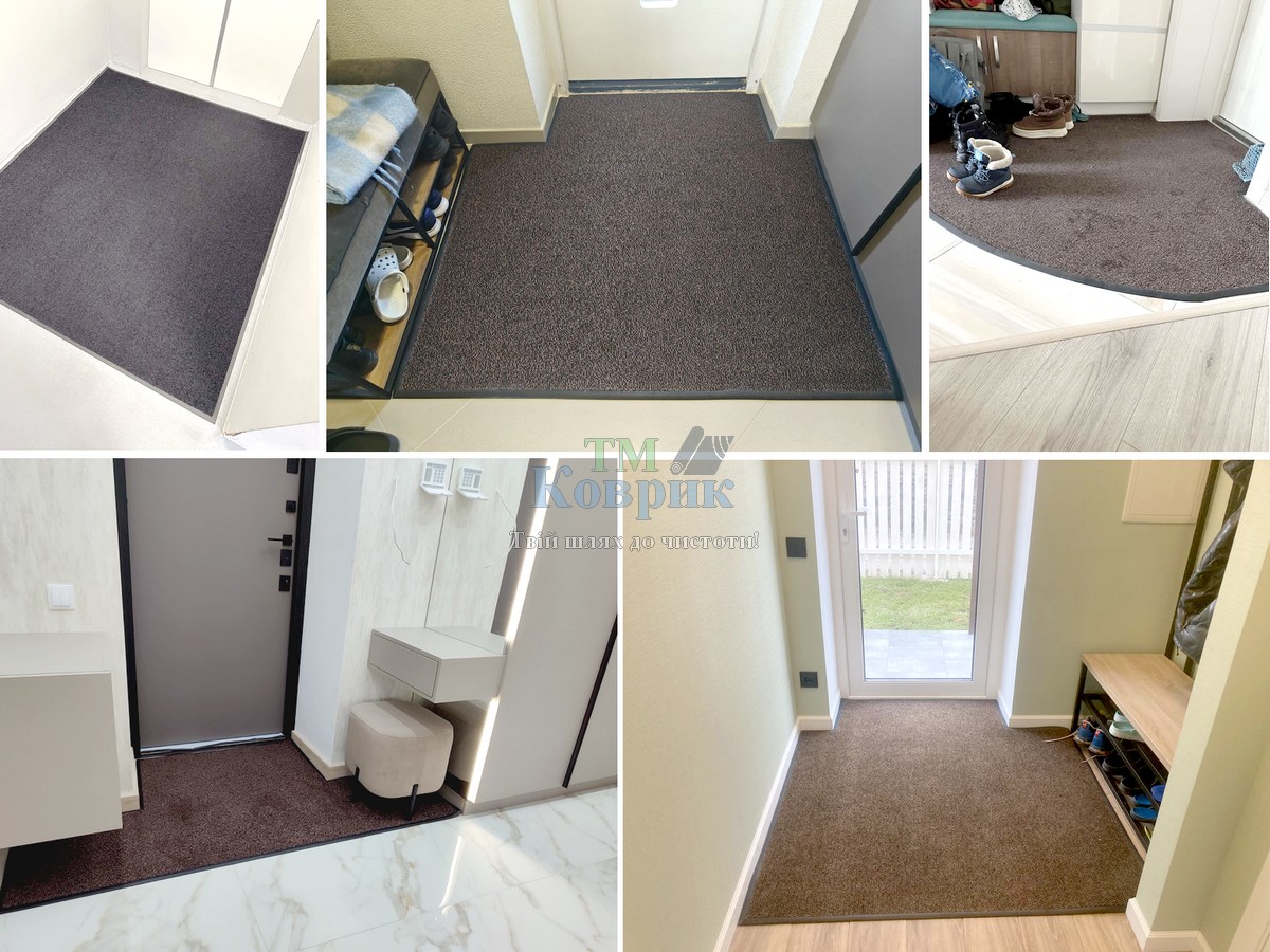 Килимок під двері