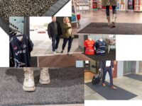 Коврик входной