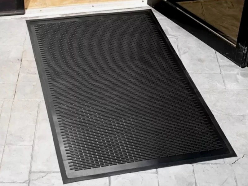 придверный коврик резиновый купить