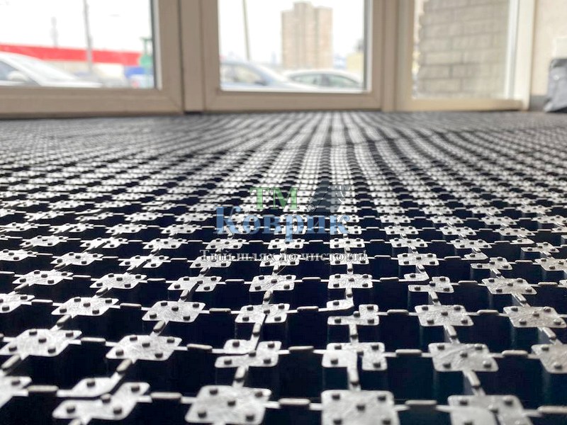 придверний гумовий килимок на замовлення купити