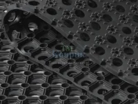 Килимок гумовий Соти