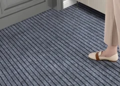 зачем нужен коврик в прихожую