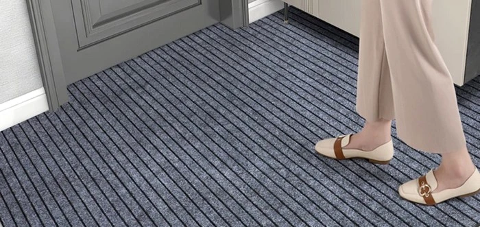 навіщо потрібний килимок у передпокій