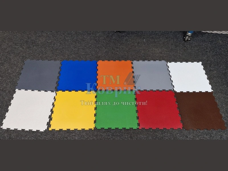 модульна пвх плитка