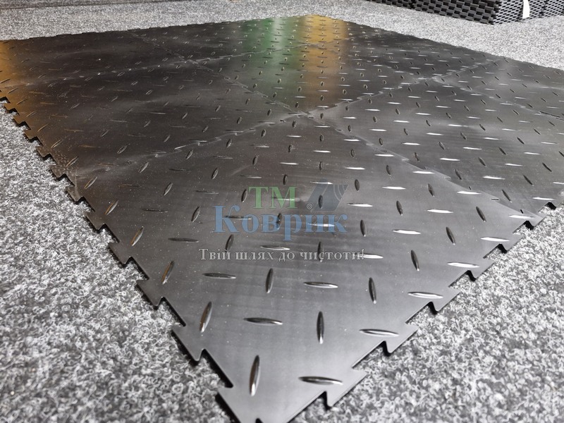 модульное покрытие для гаража