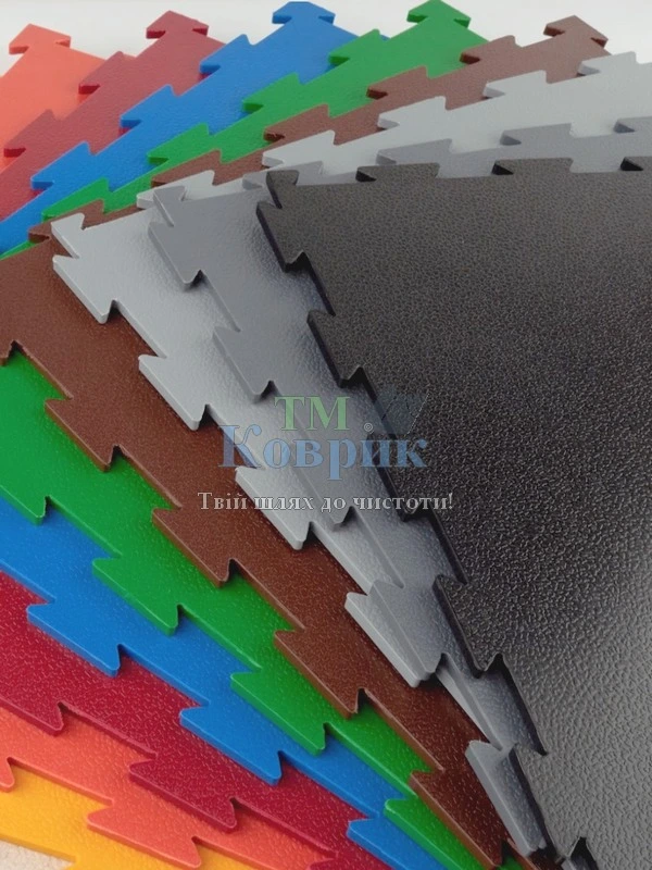 ПВХ плитка для підлоги