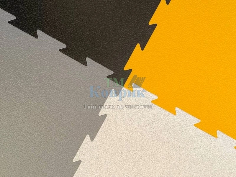 ПВХ плитка на підлогу