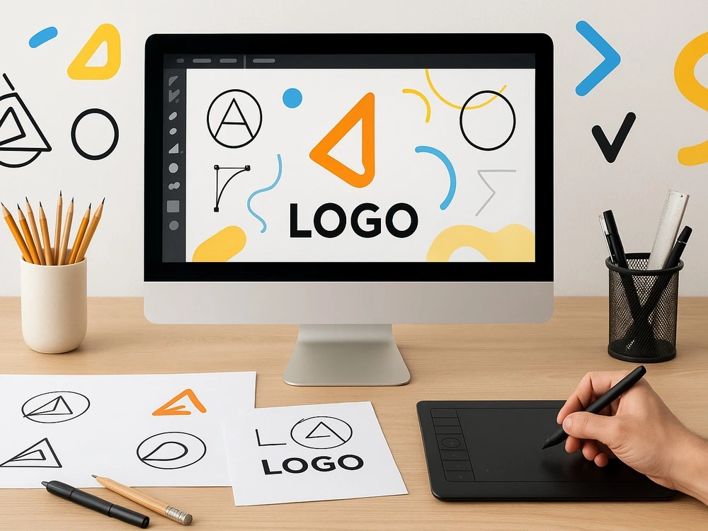 Розробка логотипу