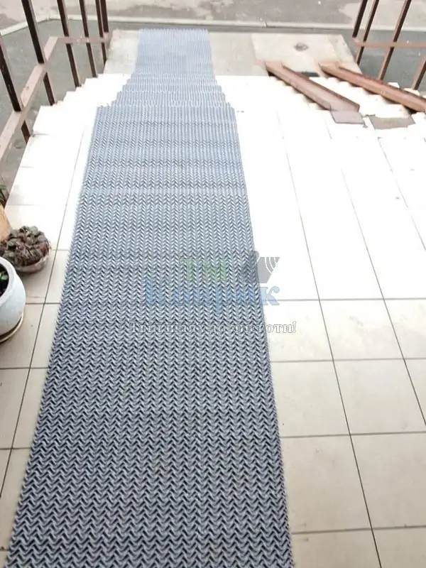 противоскользящее покрытие для крыльца