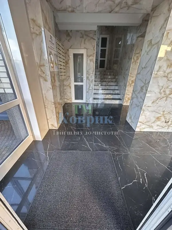 килимок у передпокій брудозахисний